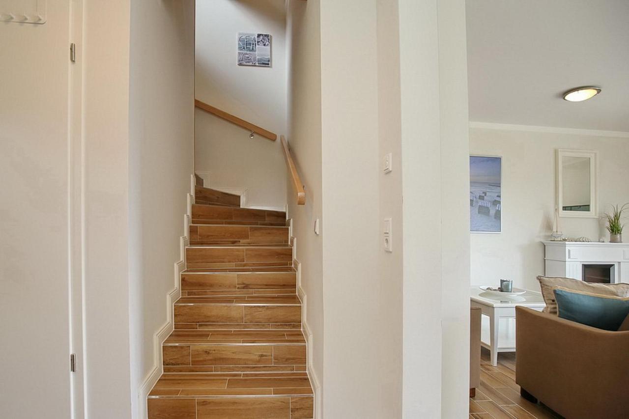 הוילה בולטנהאגן Reethaus Am Mariannenweg 15B מראה חיצוני תמונה